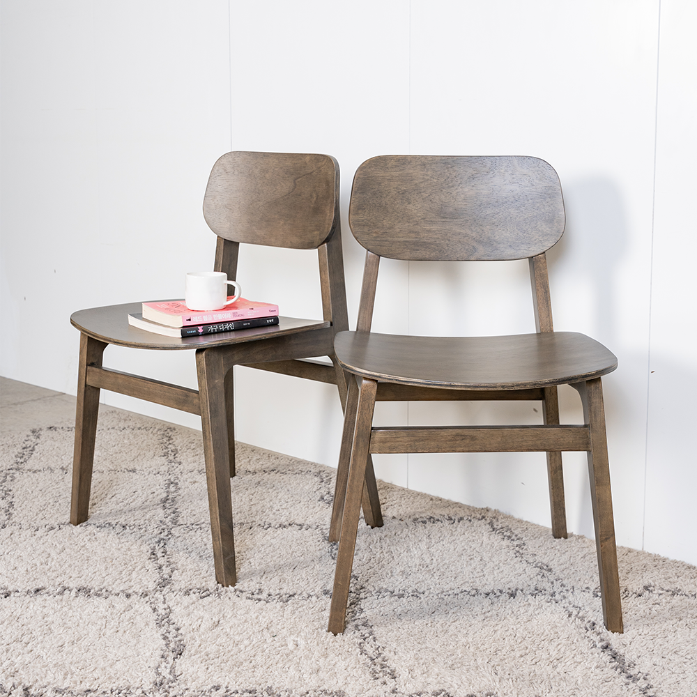  Ghế Ăn Gỗ MOHO NARVIK 201 