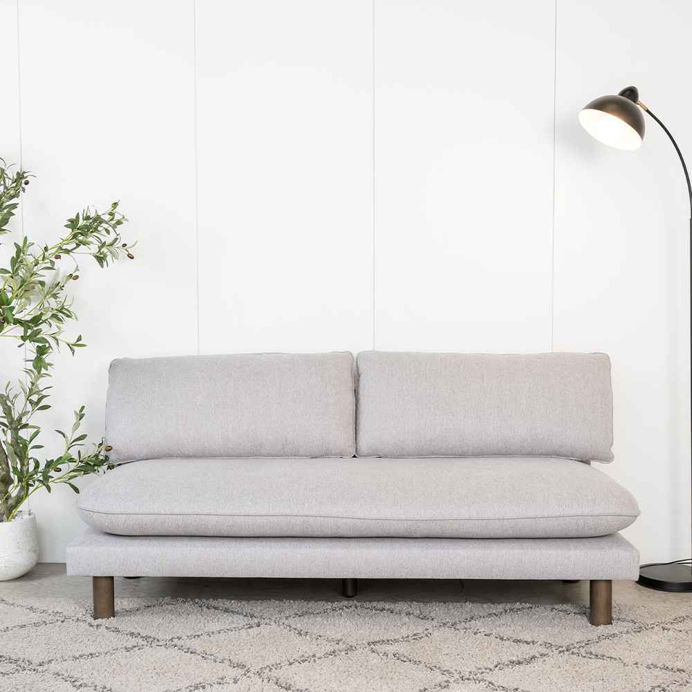  Ghế Sofa Gỗ Cao Su Tự Nhiên MOHO NARVIK 201 1m6 
