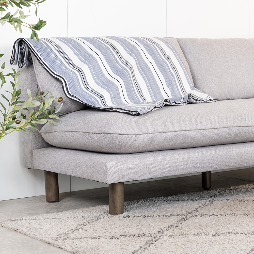  Ghế Sofa Gỗ Cao Su Tự Nhiên MOHO NARVIK 201 1m6 