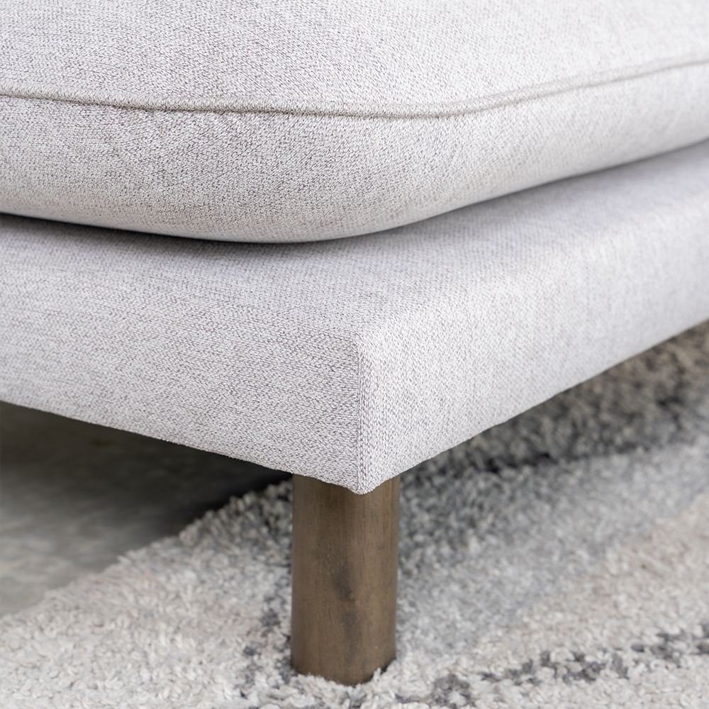 Ghế Sofa Gỗ Cao Su Tự Nhiên MOHO NARVIK 201 1m6 