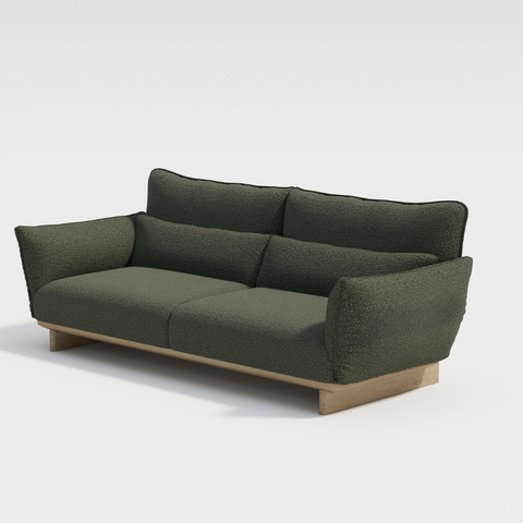  Ghế Sofa MOHO SOLUNA - MOHO Signature 