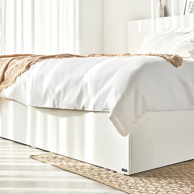  Combo Phòng Ngủ 2 Món MOHO RANDER HOTEL (Có Ổ Điện & Đèn Đọc Sách - 2m) 