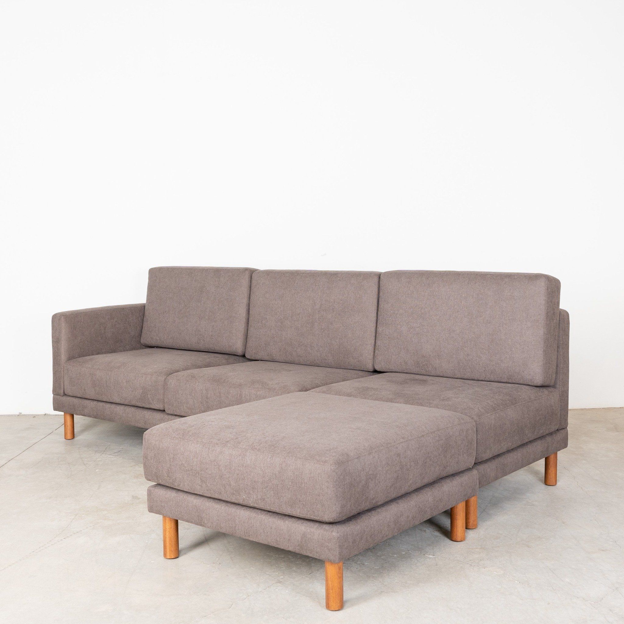  GHẾ ĐÔN LANGO (MÀU NÂU CAM ĐẤT 70) 