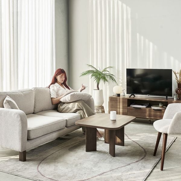  Ghế Sofa Moho Dalumd 301 (Màu Nâu 180) 