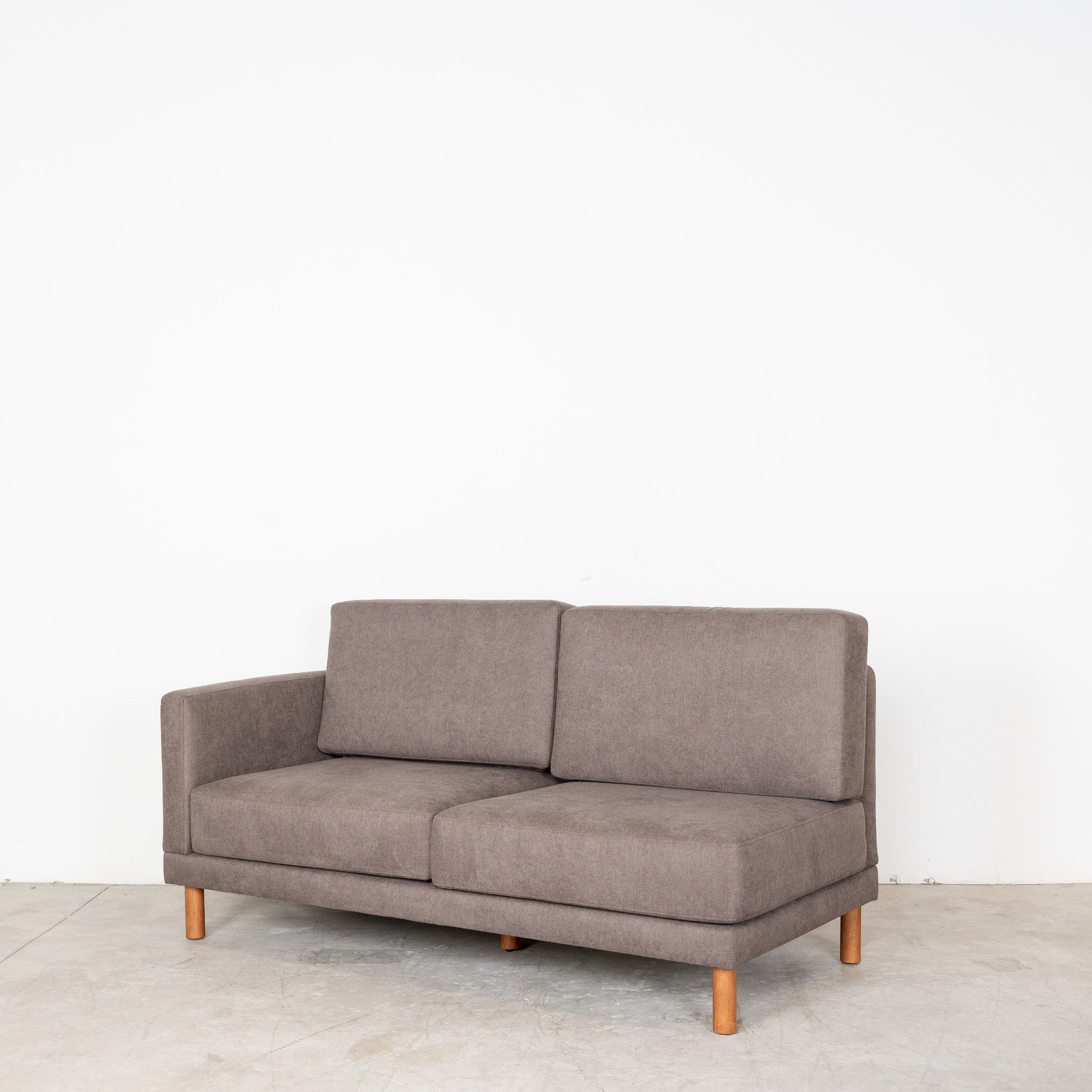 MOHO - GHẾ SOFA LANGO (MÀU NÂU CAM 150) 