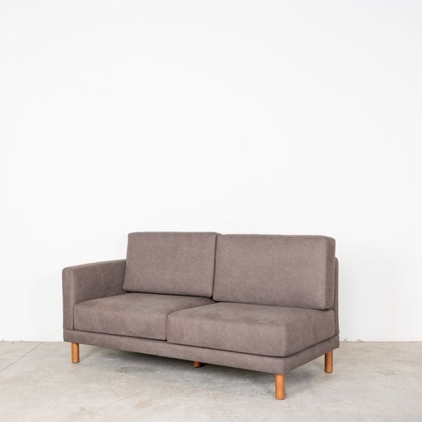  MOHO - GHẾ SOFA LANGO (MÀU NÂU CAM 150) 