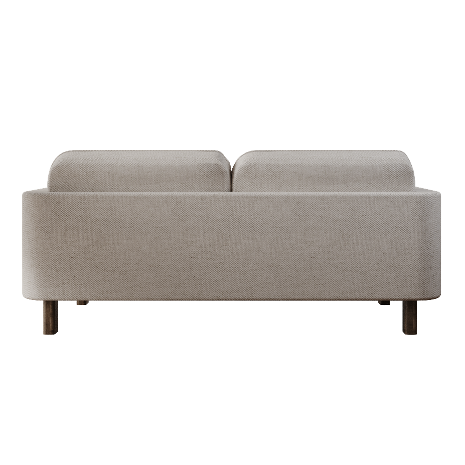  Ghế Sofa Moho Dalumd 301 (Màu Nâu 180) 