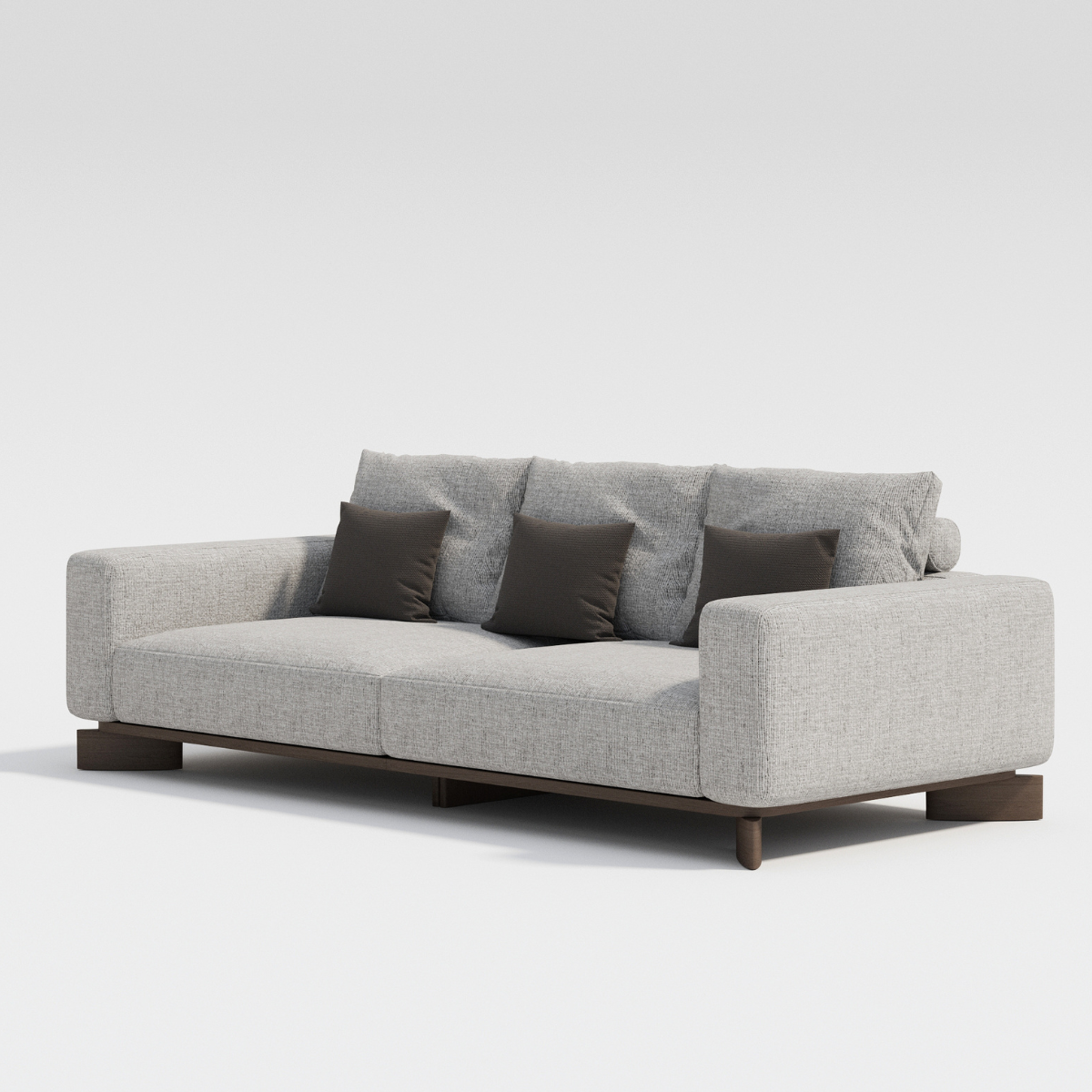  Ghế Sofa Vải MOHO GIORGIO - MOHO Signature 