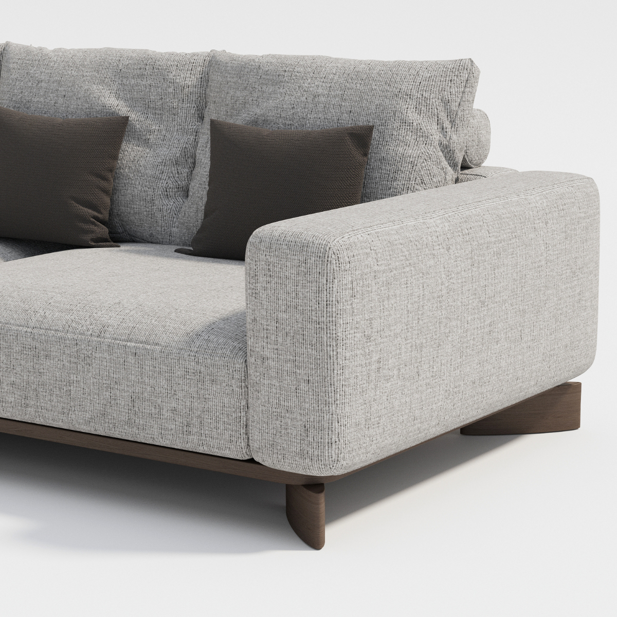  Ghế Sofa Vải MOHO GIORGIO - MOHO Signature 