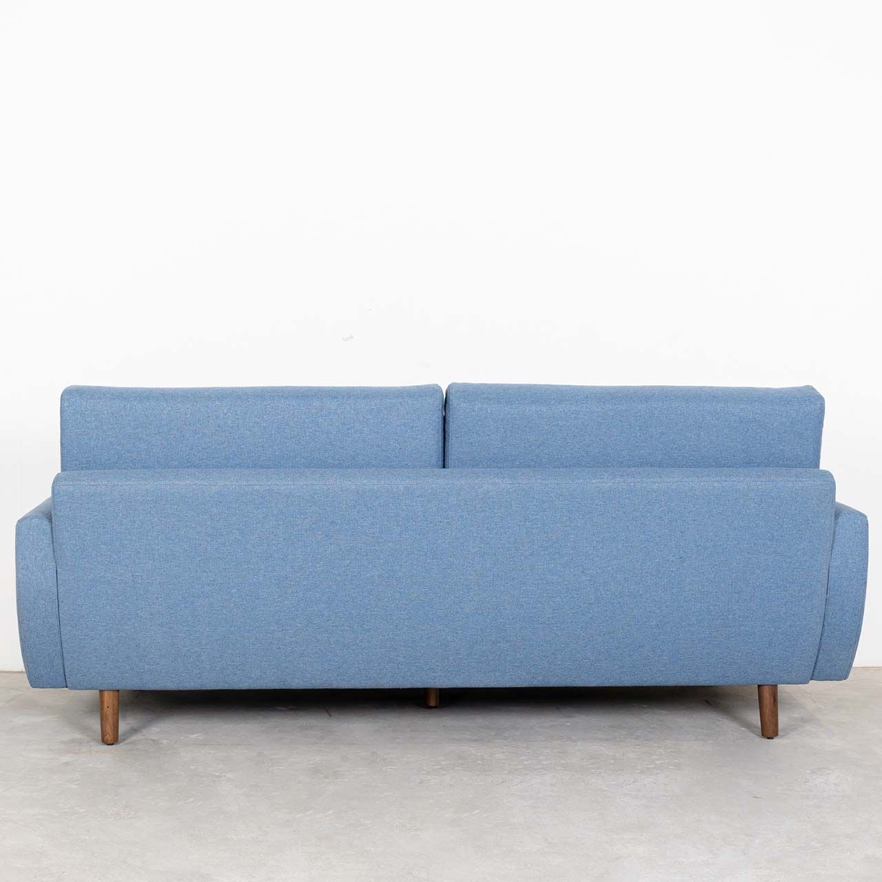  Ghế Sofa Gỗ Cao Su Tự Nhiên MOHO FREDERICIA 601 