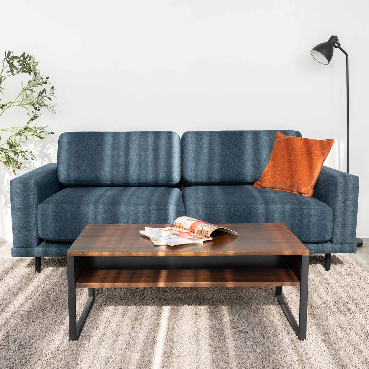  Ghế Sofa MOHO LEEDS 701 