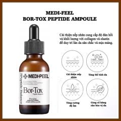 Tinh Chất Chống Lão Hóa Medi Peel Bor Tox Peptide Ampoule 30ml