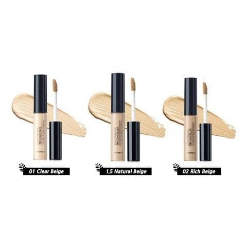 Kem Che Khuyết Điểm The Saem Cover Perfection Tip Concealer