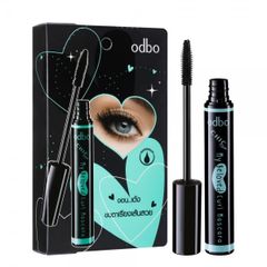 Mascara Làm Tơi Và Cong Mi Odbo Chic Series My Beloved Curl Mascara OD914