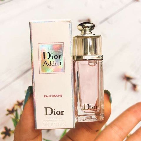 Nước Hoa Dior Addict Eau Fraiche Dành Cho Nữ - 5ml