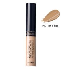 Kem Che Khuyết Điểm The Saem Cover Perfection Tip Concealer