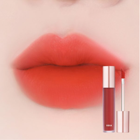 Son Kem Thuần Chay Lì, Mịn BBIA Last Velvet Lip Tint V-Edition