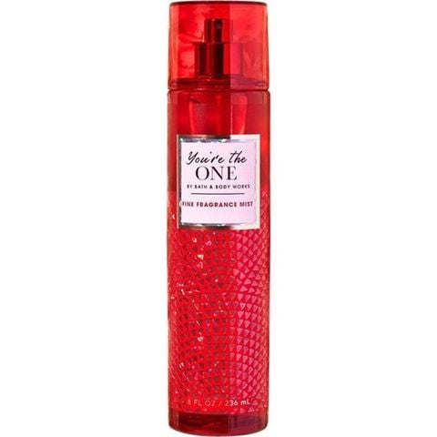 Xịt Thơm Body mist Bath & Body Works - You're The One