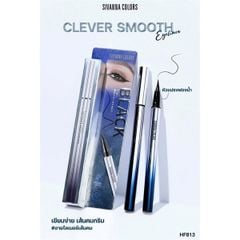 Kẻ mắt Sivanna Cleaver Smooth Eyeliner HF813