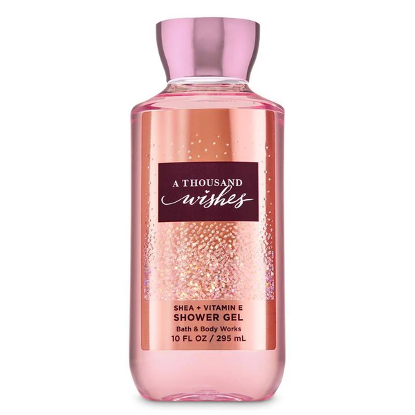 Sữa tắm Bath & Body Works Shower Gel - A Thousand Wisher