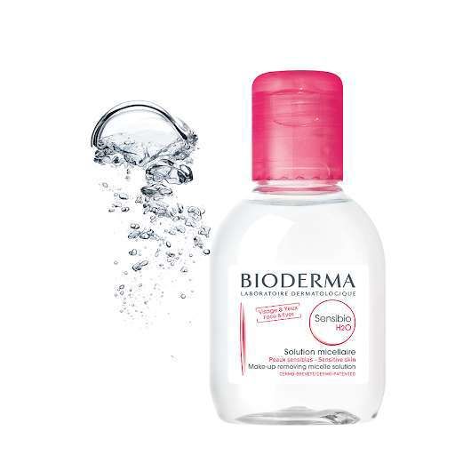 Nước Tẩy Trang Bioderma Crealine, Sebium H2O