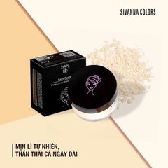 Phấn Bột Sivanna Loose Powder Oil Control # 2