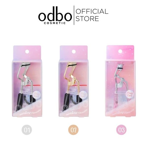 Kẹp Bấm mi Odbo Eyelash Curler OD899
