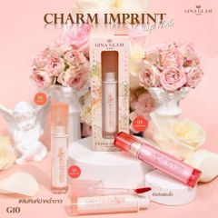 Son Tint Bóng Gina Glam Charm Imprint Lip Tint G10