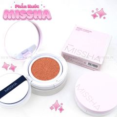 Phấn Nước Missha Magic Cushion Cover Lasting SPF 50++