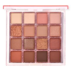 Bảng phấn mắt 16 ô Sivanna Colors My Candy Box Palette HF150