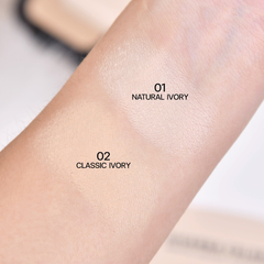 Phấn Phủ Trang Điểm Kiềm Dầu Sivanna Colors High Definition Finishing Powder HF5110