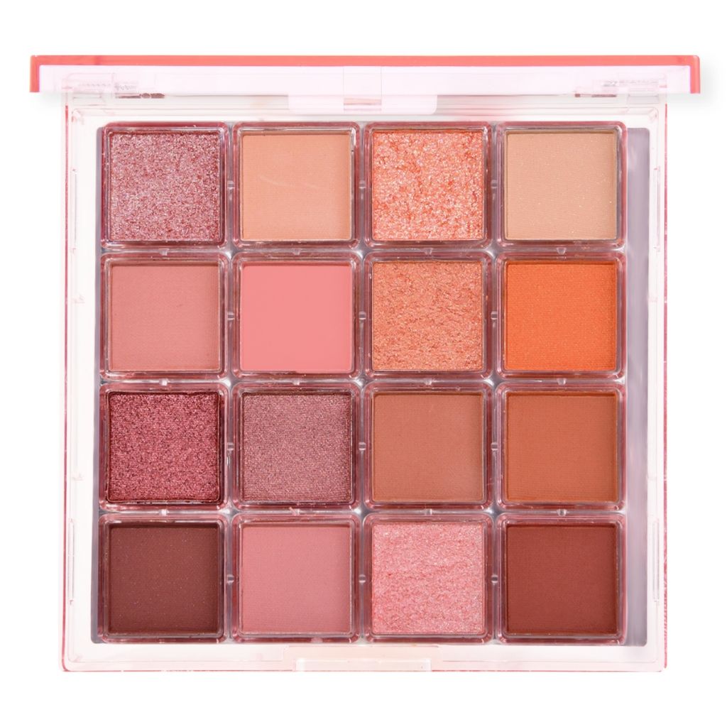 Phấn Mắt Sivanna My Candy Box Palette Sivanna HF150