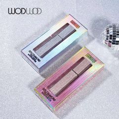 Mascara Giúp Mi Cong Và Dày Tự Nhiên WODWOD Gold Diamond