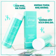 Dung Dịch Vệ Sinh Phụ Nữ Allongs Intimate Cleanser - 200ml