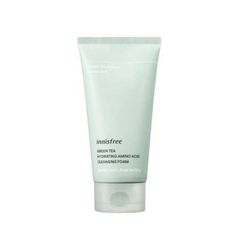 Sữa Rửa Mặt Innisfree Green Tea Hydrating Amino Acid 150ml