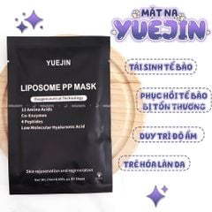 Mặt Nạ Phục Hồi, Dưỡng Ẩm Đa Tầng Yuejin Liposome Pp Mask