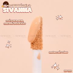 Kem Che Khuyết Điểm Dạng Lỏng SIVANNA COLORS Magic Touch Flawless HF122 9gr