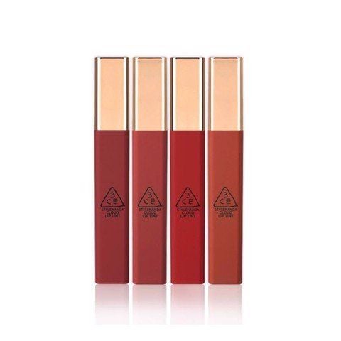 Son Kem Siêu Lì, Mịn Môi 3CE Cloud Lip Tint 4g