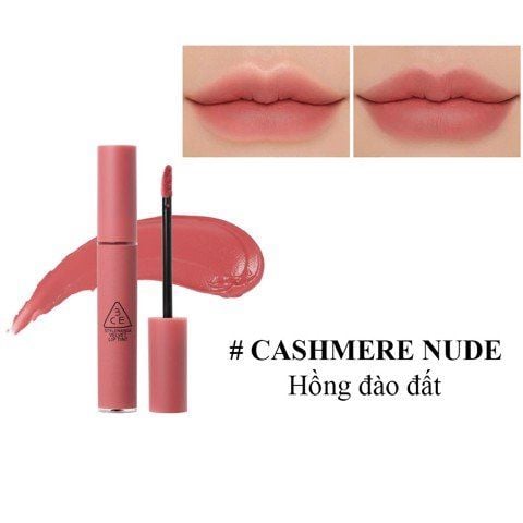 Son Kem Lì 3CE Velvet Lip Tint 4g