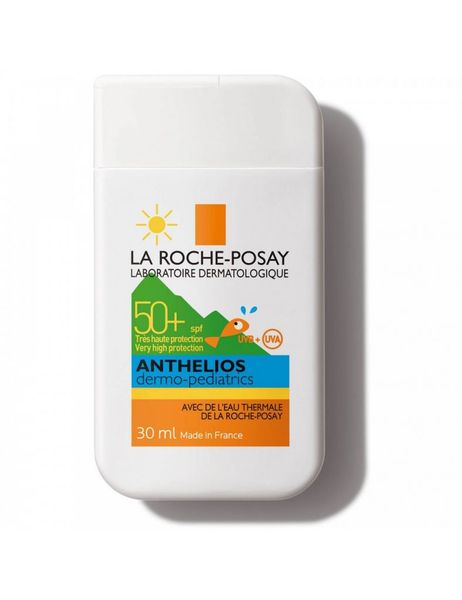 Kem Chống Nắng Laroche Posay Anthelios Derno - kids 30ml (Hộp)