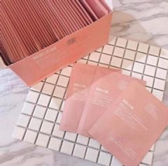 Mặt nạ nhau thai Cừu Nhật Bản cấp ẩm , trắng da ,chống lão hóa Rwine Beauty Stem Cell Placenta Mask 20ml