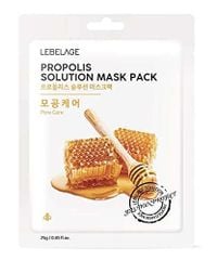 Mặt Nạ Cấp Ẩm Và Dưỡng Da Lebelage Solution Mask Pack 25g