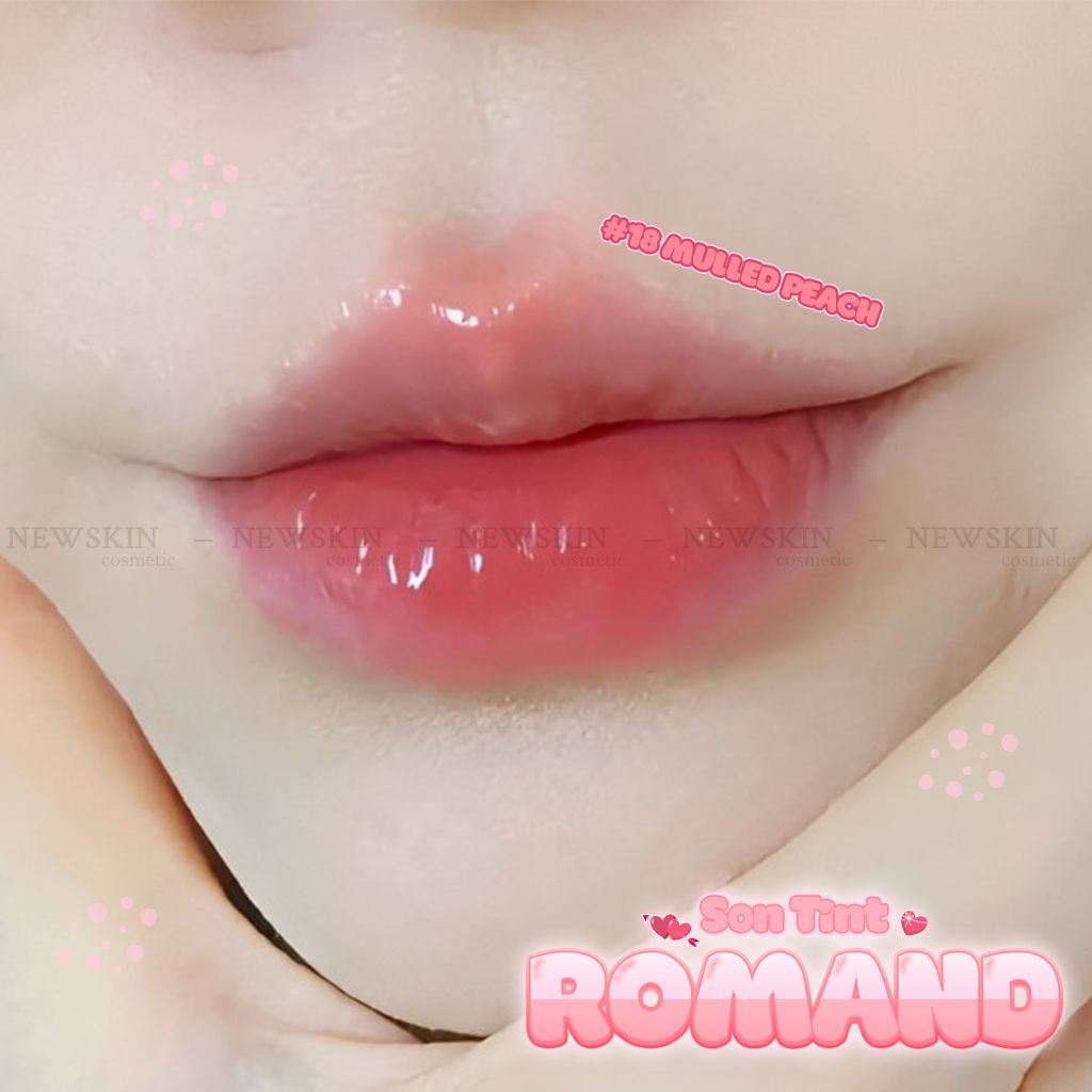 Son Tint Lì Romand Juicy Lasting Tint 5.5g