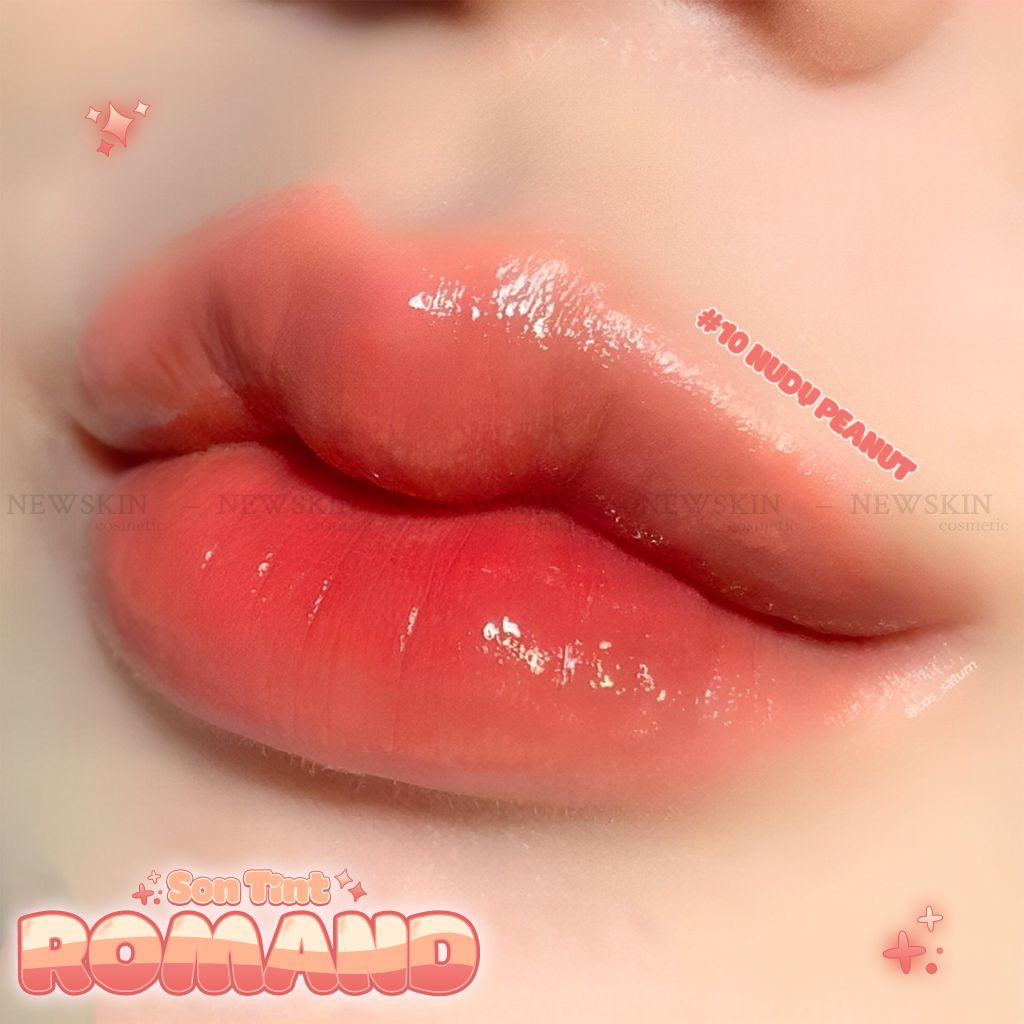Son Tint Lì Romand Juicy Lasting Tint 5.5g