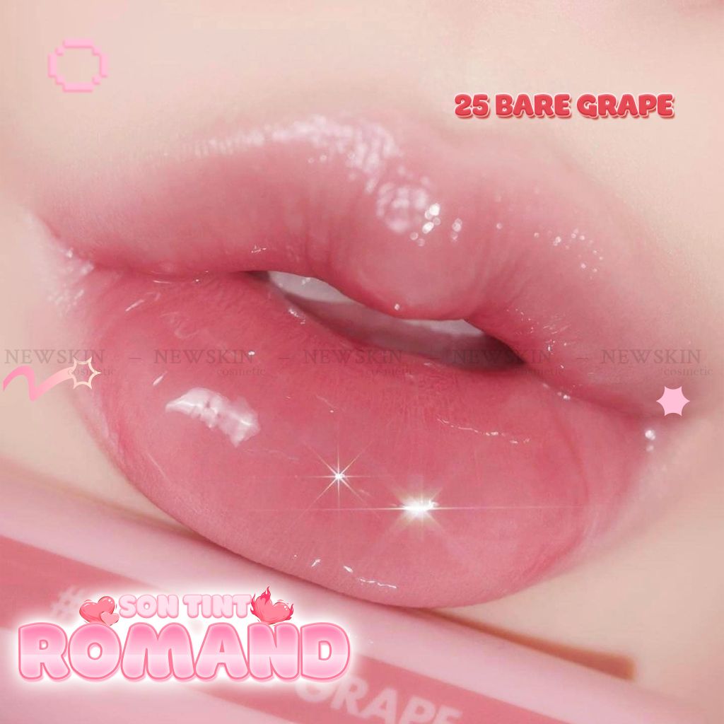 Son Tint Lì Romand Juicy Lasting Tint 5.5g