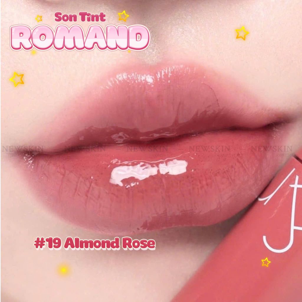 Son Tint Lì Romand Juicy Lasting Tint 5.5g