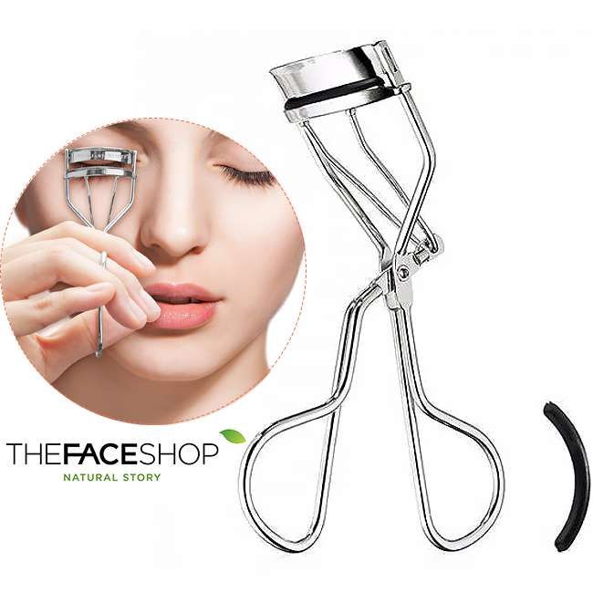 Dụng Cụ Bấm Mi The Face Shop Daily Tool Eyelash Curler