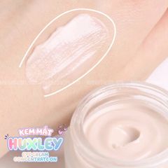 Kem Mắt Huxley Eye Cream Concentrate On 30ml