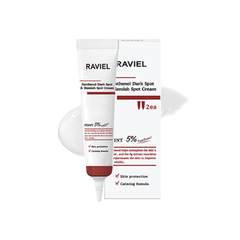 Kem đặc trị thâm, kháng viêm và ngăn ngừa mụn RAVIEL Panthenol Dark Spot & Blemish Spot Cream 15ml