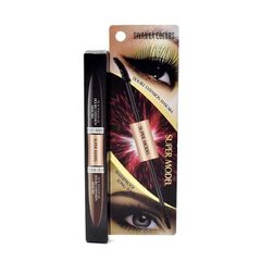 Mascara Hai Đầu Nối Mi Sivanna Colors Super Model Waterproof Long Thick HF901